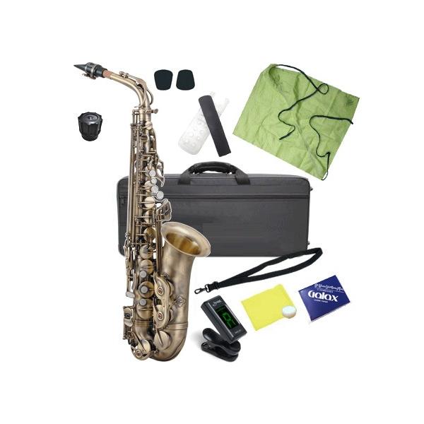 Kaerntner KAL-68AQ アルトサックス アンティークカラー ヴィンテージ