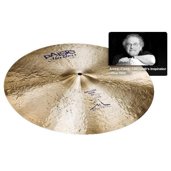Paiste(pCXe) MASTERS MELLOW RIDE 20"  }X^[Y [Chy 1117_[J[݌ɂ  N[i[ NX t z