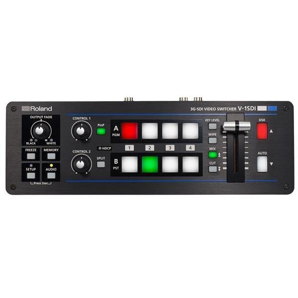 Roland(���[�����h) V-1SDI �� 3G-SDI/HDMI�Ή� �r�f�I�X�C�b�`���[