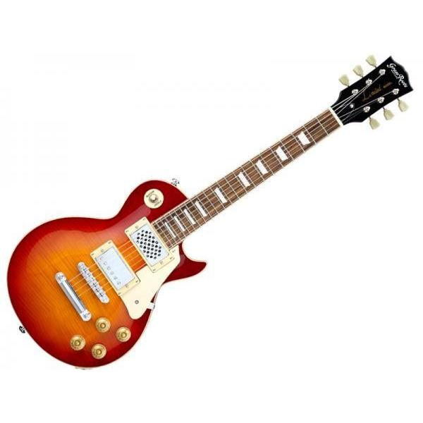 Grass Roots(グラスルーツ) G-LPS-MINI CHS【アンプ内蔵 ミニ エレキ