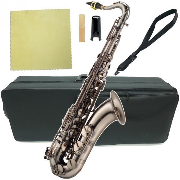 J Michael TN-1100GM ei[TbNX Vi AEgbg K^bN Ǌy AeB[N gun metal tenor saxophone@kC    s