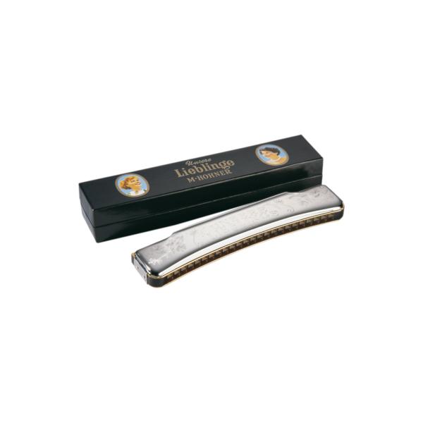 HOHNER(�z�[�i�[) �I�N�^�[�u�n�[���j�J ���[�x�����Q48 7332/48 24�� C�� �����n�[���j�J �_�u�����[�h �n�[���j�J Unsere Lieblinge-48 OCTAVE TUNED