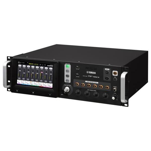 リョウ　YAMAHA TF Rack YAMAHA（ヤマハ） TF-RACK ◇ ラックマウントタイプデジタルミキサー
