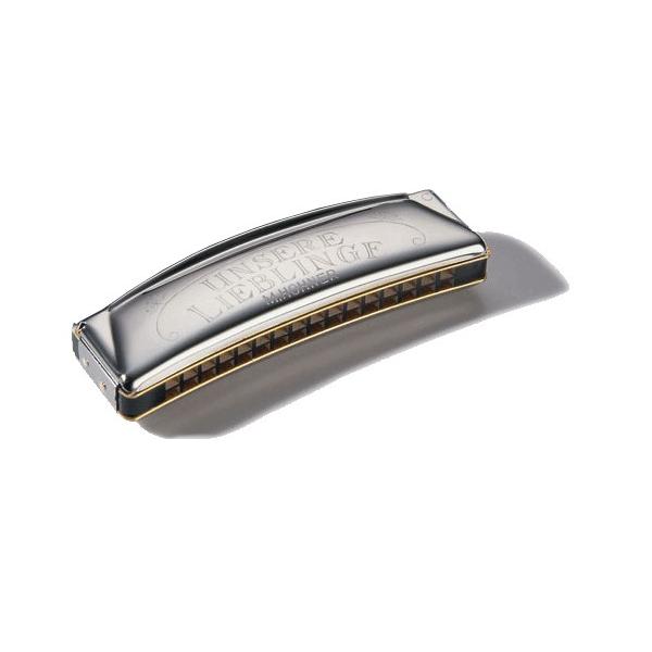 HOHNER �I�N�^�[�u�n�[���j�J ���[�x�����Q32 6195/32 16�� C�� �����n�[���j�J �_�u�����[�h Unsere Lieblinge-32 OCTAVE TUNED�@�k�C�� ���� �����s��