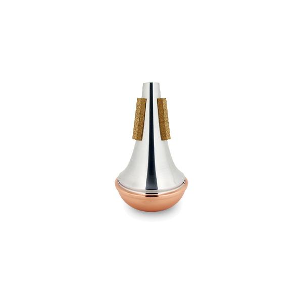 TOM CROWN �g�����y�b�g �X�g���[�g �~���[�g �R�p�[�G���h TC �R���l�b�g Bb C�� trumpet mute Copper End�@�ȉ��Ή��s�� �k�C�� ���� ���� ����� ���i�摜