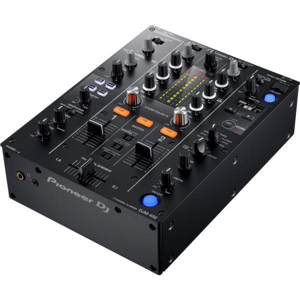Pioneer DJミキサー DJM-450 本体＋おまけ Pioneer（パイオニア） DJM-450 2CH DJミキサー rekordbox TRAKTOR