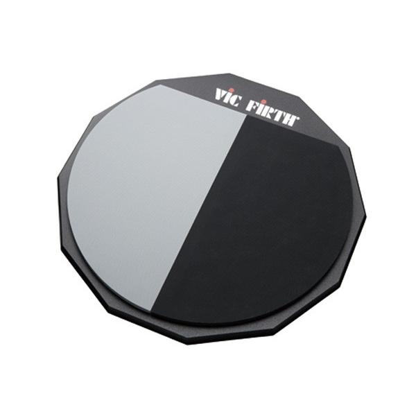 VIC FIRTH(���B�b�N�t�@�[�X) VIC-PAD12H �y12�C���`�g���[�j���O�p�b�h�z