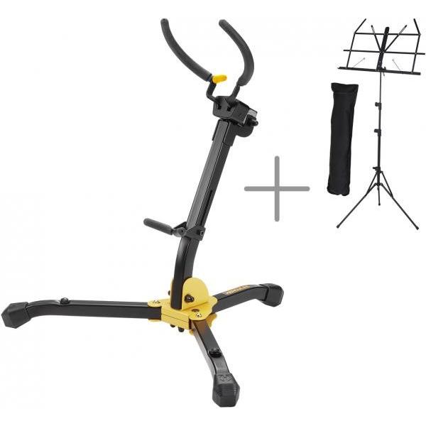 Hercules(n[LX) DS630BB TbNX X^h AgTbNX ei[TbNX alto tenor saxophones stands A~ ʑ Zbg@kC  s