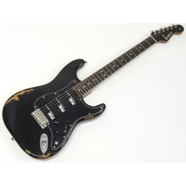 E-SE-D2 Distressed Black LUNA SEA SUGIZO Model