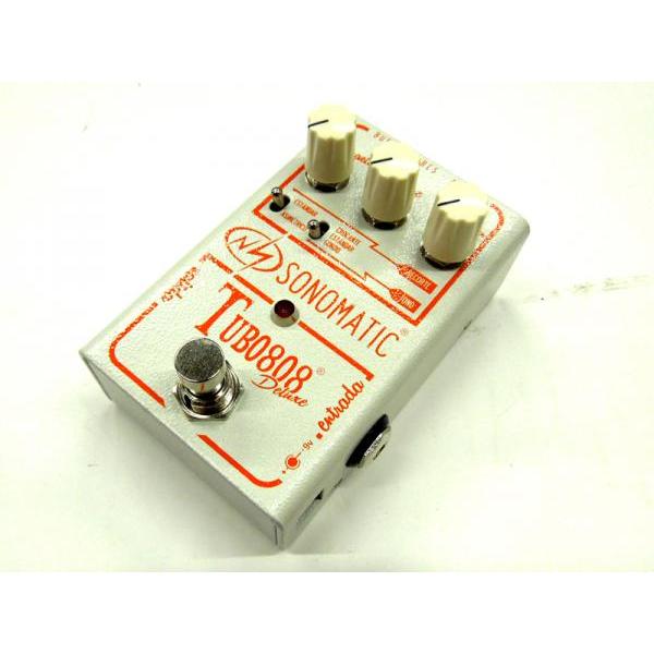 ギター SONOMATIC Tubo808 Deluxe Sonomatic(ソノマティック) Tubo808 Deluxe Overdrive オーバー