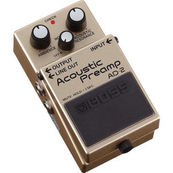 他サイト： BOSS(ボス) AD-2 Acoustic Preamp アコースティック プリアンプの商品画像