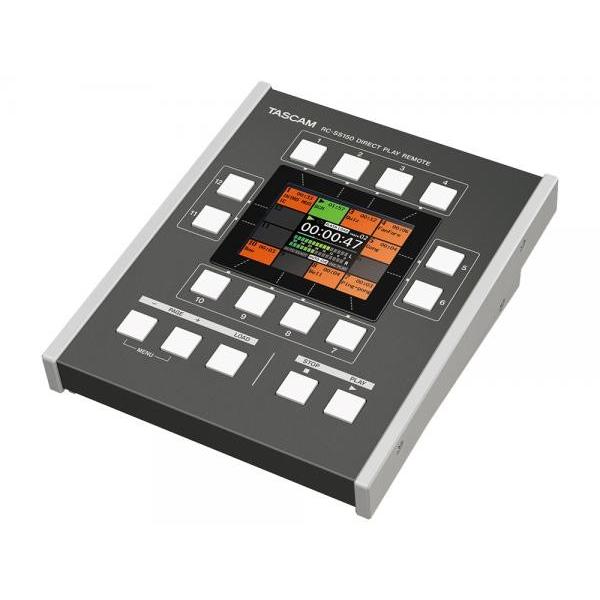 TASCAM(^XJ) RC-SS150  TASCAM SS-CDR250N/SS-R250Np |o[gRg[jbgy1010_A݌ɂ z