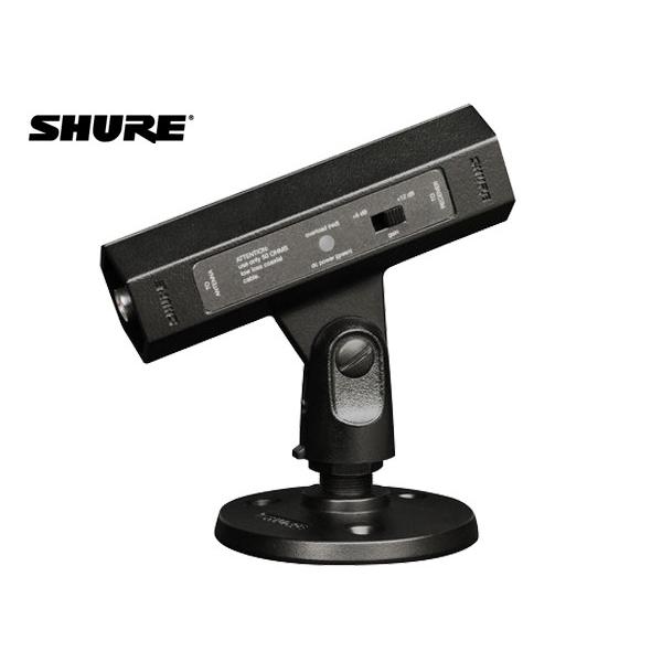 UA834WB(SHURE) アンテナブースター SHURE（シュア） UA834WB ◇ アンテナ・ブースター【11月28日時点