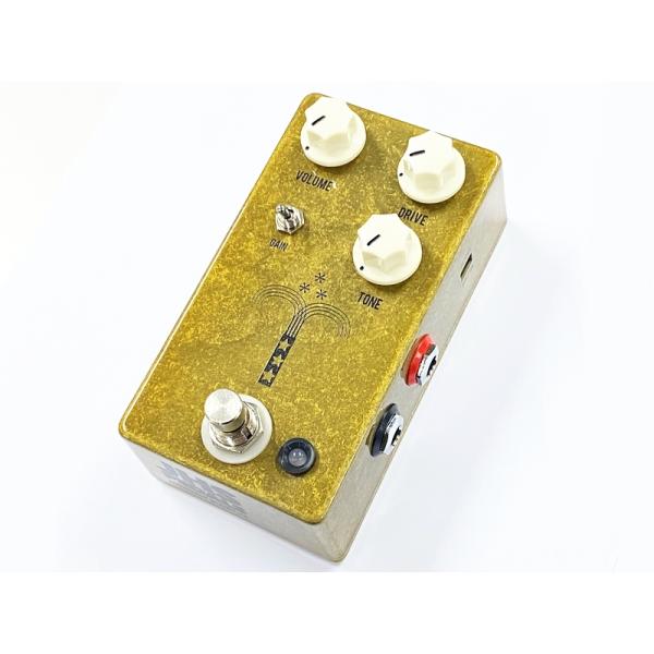 JHS Pedals Morning Glory V4 オーバードライブ ブースター 歪み