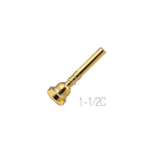 VINCENT BACH CORP.1 1/2C GPトランペットマウスピース Vincent Bach(ヴィンセント バック) 1-1/2C GP トランペット