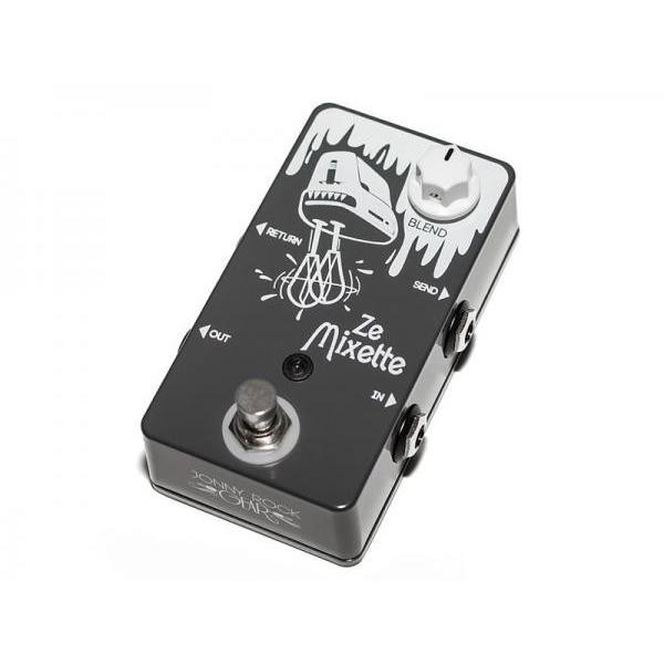 JONNY ROCK GEAR Ze Mixette【エフェクター ブレンダー 】 : ワタナベ