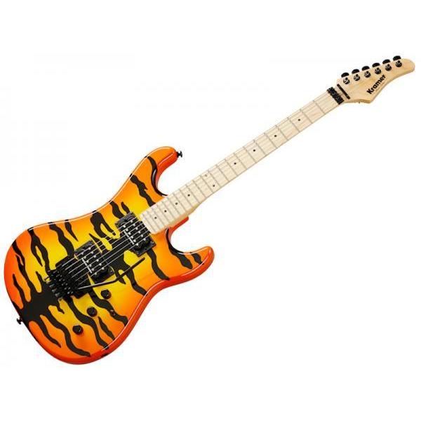 KRAMER(クレイマー) Pacer Vintage Orange Burst w/ Tiger KRAMER(クレイマー) Pacer Vintage Orange Burst w/ Tiger