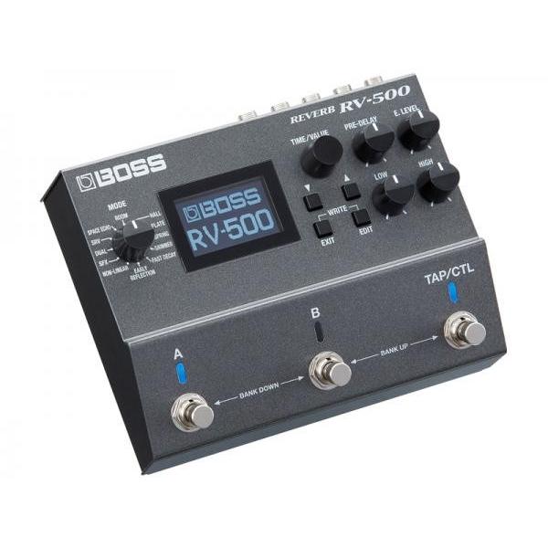 BOSS(ボス) RV-500 エフェクター リバーブ ギター ベース ボーカル