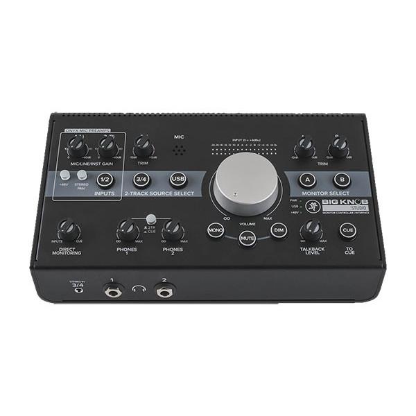 Big Knob Studio