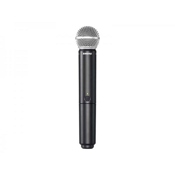 SHURE(VA) BLX2/SM58  BLXnhwh^M@ _Ci~bN^J[fBICh  BLX2/SM58-JBy103_A݌ɂ z
