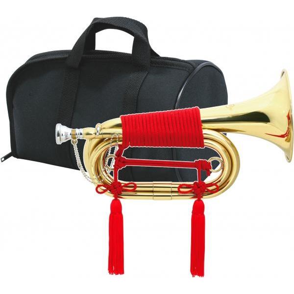 Maxtone マックストーン 信号ラッパ Tb 3l 3つ巻 ねじ込み式 マウスピース お祭り 楽器 軍隊 号令 凧ラッパ 3連タイプ 北海道 沖縄 離島不可 ワタナベ楽器ヤフーshop 通販 Yahoo ショッピング