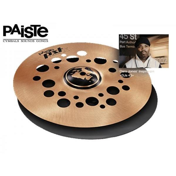 Paiste(pCXe) PST-X DJs 45 Hats 12 yj[N12 nCnbgVo yA z