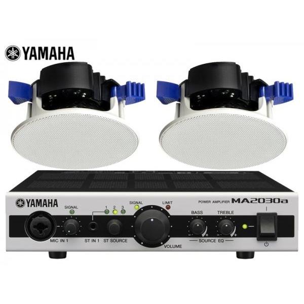 YAMAHA(}n) NS-IC400 (1yA) V䖄Zbg(MA2030a) y1114_A݌ɂ z