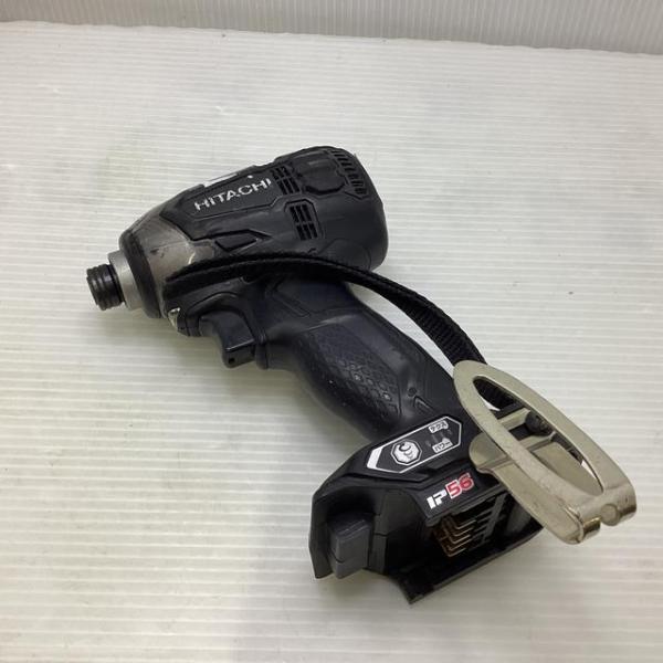 マキタ 日立工機（現HIKOKI WH36DA(NNB) 黒/本体のみ(バッテリ