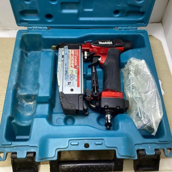 マキタ マキタ(Makita) AF501HP 50mm高圧ピンタッカ エアダスタ