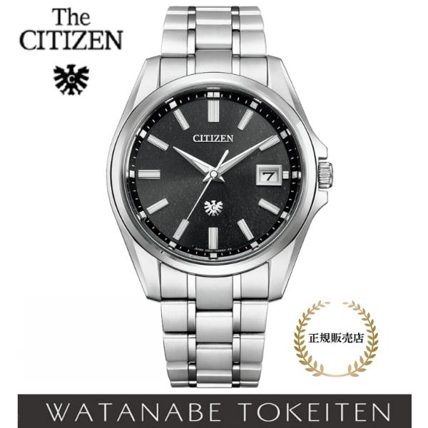 The CITIZEN ザ・シチズン AQ4091-56E メンズ 腕時計 シチズン