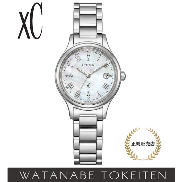 hikari コレクション シチズン クロスシー レディース ES9490-52D