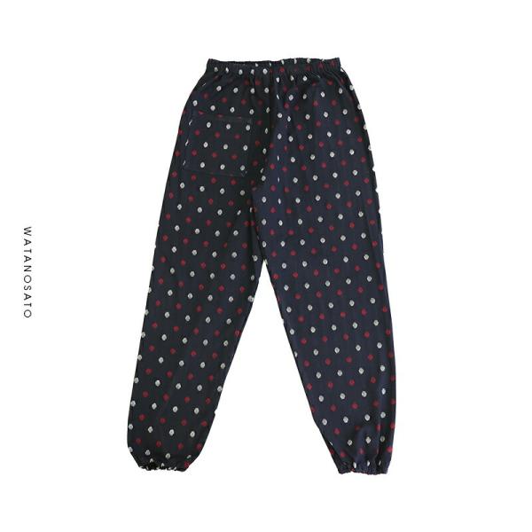 久留米織絣調ドビー織もんぺ婦人用モンスラモンペ農作業作業着日本製 Buyee 日本代购平台 产品购物网站大全 Buyee一站式代购bot Online