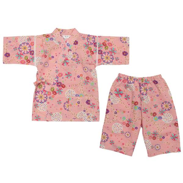 甚平 女の子用リップル生地甚平 女の子 子供 じんべい 子供服 日本製 140 150サイズ Buyee Buyee 日本の通販商品 オークションの代理入札 代理購入