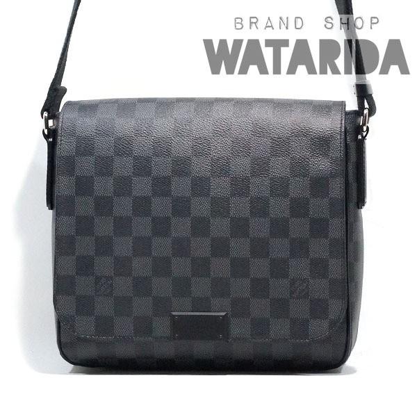 ルイヴィトン Louis Vuitton ショルダー バッグ ディストリクト PM