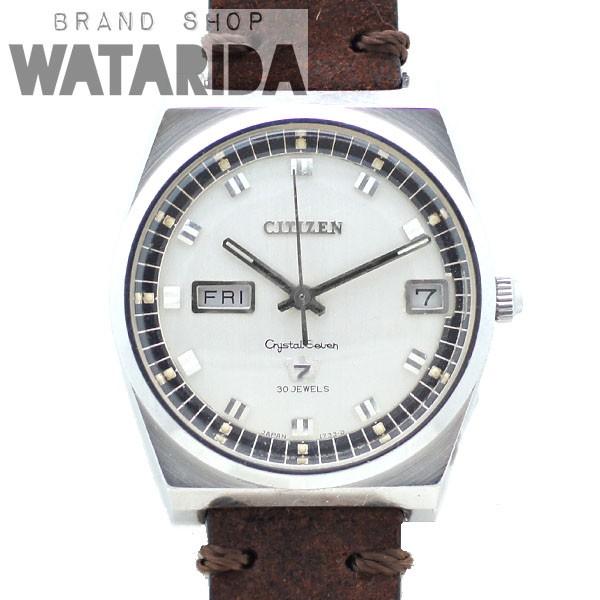 シチズン ヴィンテージ クリスタルセブン ACSS2939-TA 30石 CITIZEN シチズン 腕時計 ヴィンテージ クリスタルセブン
