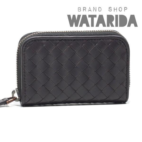BOTTEGA VENETA ボッテガ ヴェネタ コインケース イントレ