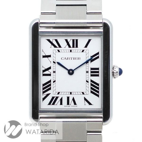 TANK(Cartier) カルティエ 腕時計 タンクソロ LM 3169 TANK(Cartier) カルティエ 腕時計 タンクソロ LM 3169
