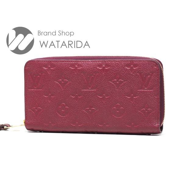 ルイヴィトン 財布 ジッピー・ウォレット M60549 オロール アン
