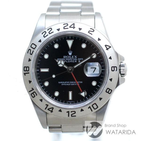 エクスプローラーII ロレックス 腕時計 Ref.16570 A番 オンリースイス