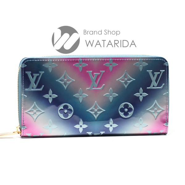 美品 LOUIS VUITTON ヴィトン 2020バレンタイン 財布 セット ルイヴィトン Louis Vuitton ヴェルニ ジッピーウォレット 2020
