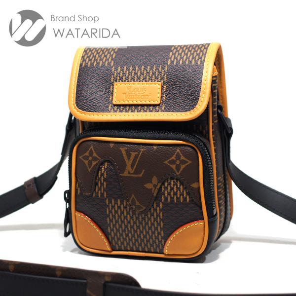 ルイヴィトン ショルダー バッグ アマゾン・メッセンジャー N40357 LV