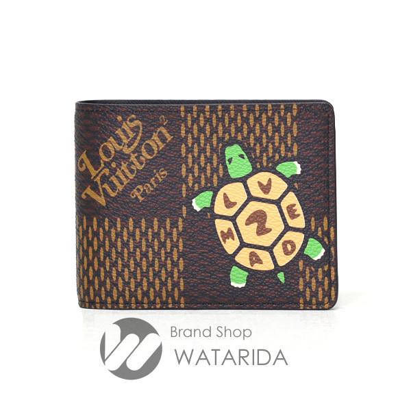 LOUIS VUITTON ポルトフォイユ ミュルティプル 札入れ 財布 ルイヴィトン 財布 札入れ ポルトフォイユ・ミュルティプル
