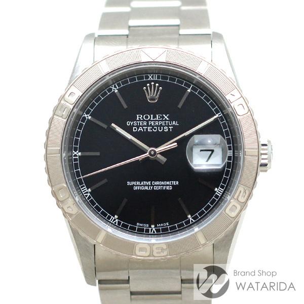 デイトジャスト ロレックス 腕時計 サンダーバード 16264 A番 SS WG