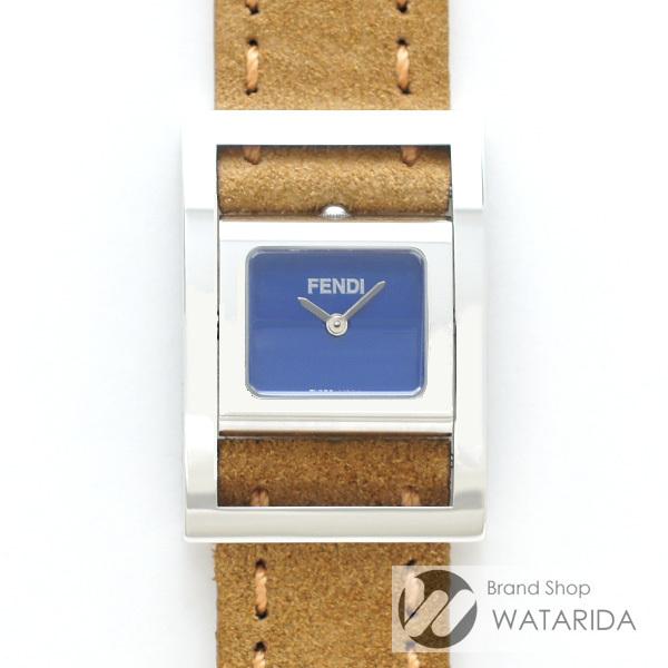 FENDI フェンディ 腕時計 ジャイロ クオーツウォッチ 5010L 回転