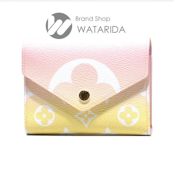 一点物　ルイヴィトン バイザプール ポルトフォイユ ヴィクトリーヌ 財布 LOUIS VUITTON ルイヴィトン 財布 ポルトフォイユ・ヴィクトリーヌ