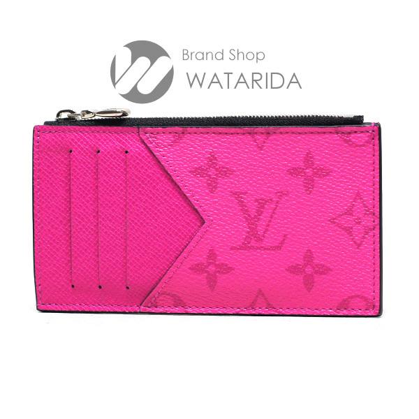 ルイヴィトン コインケース コインカード・ホルダー M30777 タイガラマ  