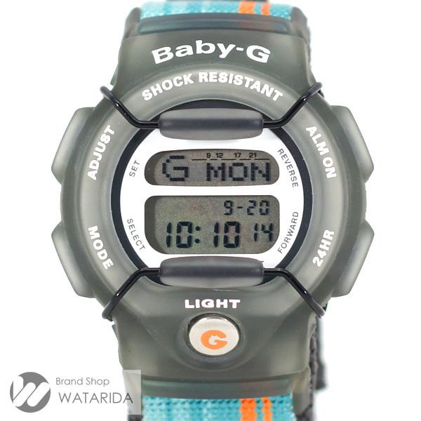 カシオ CASIO 腕時計 Baby-G ETHNO-G BG-350E-3T ラバー ナイロン