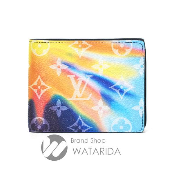 ルイヴィトン Louis Vuitton 財布 ポルトフォイユ ミュルティプル 