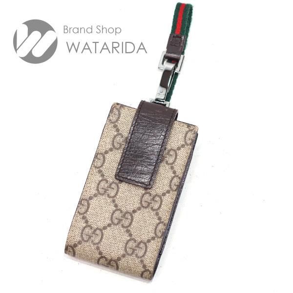 Gucci GGキャンバス ケース GGキャンバス グッチ GUCCI 名刺入れ カードケース メンズ レディース