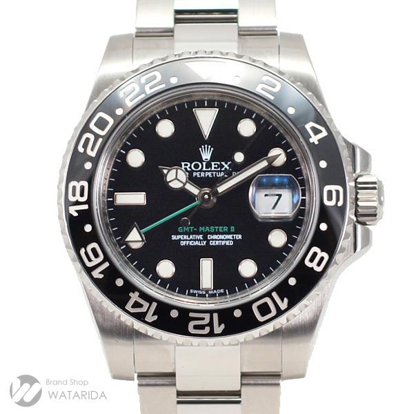【新品】ロレックス GMTマスターⅡタイプ 126710BLRO ブラック ROLEX（ロレックス）GMTマスターII 新品